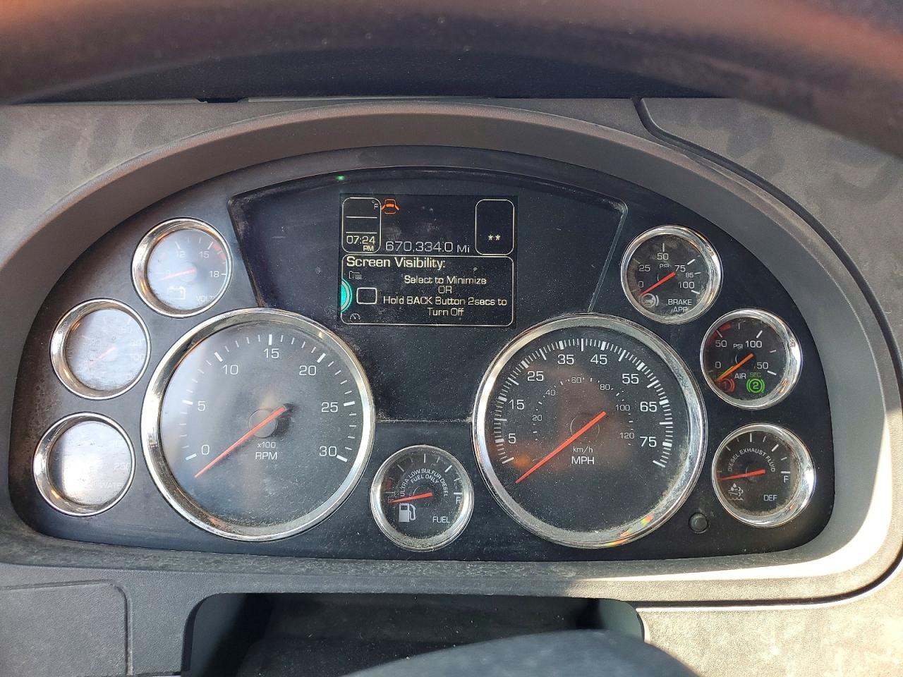 Kenworth T680