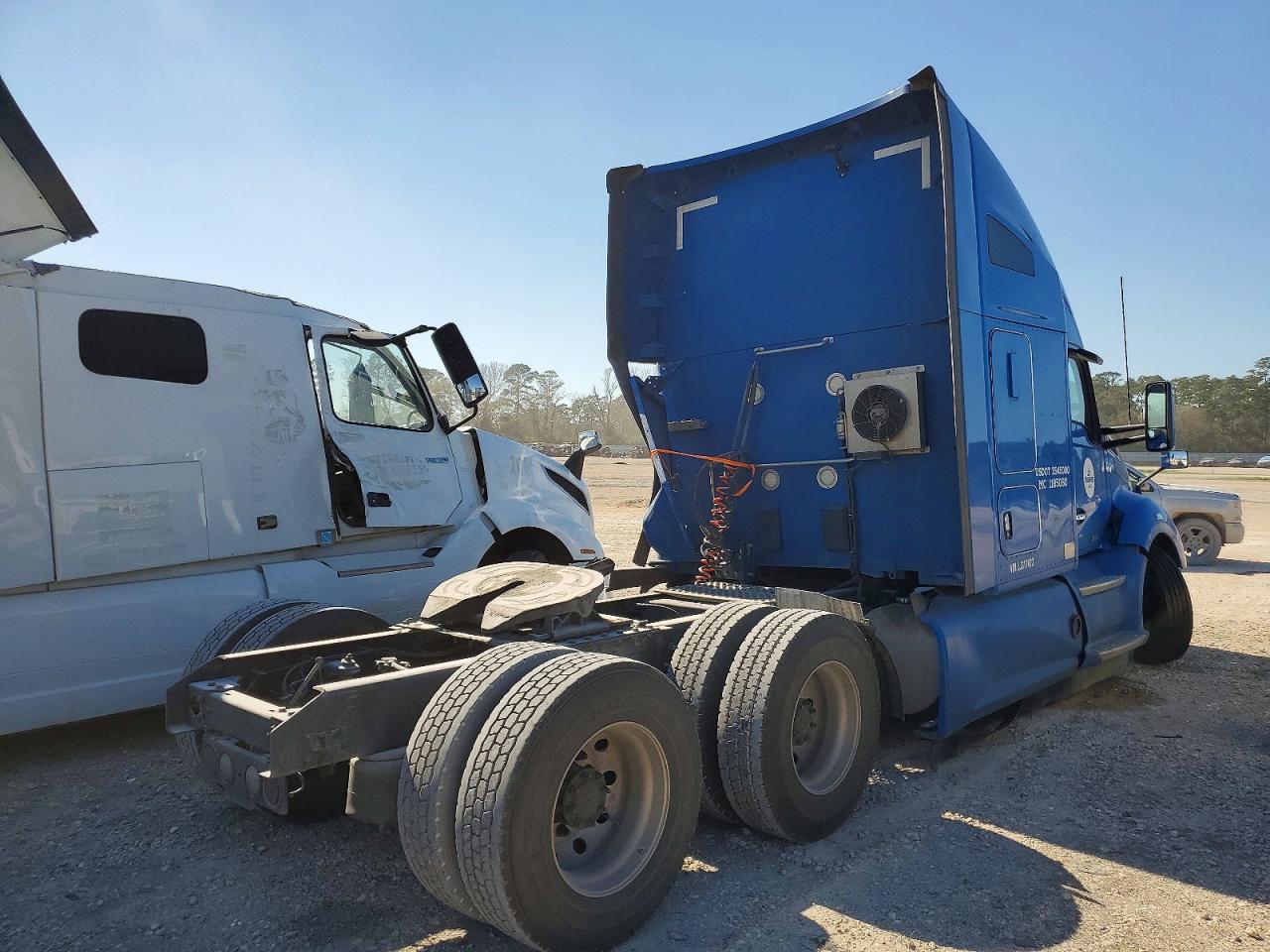Kenworth T680