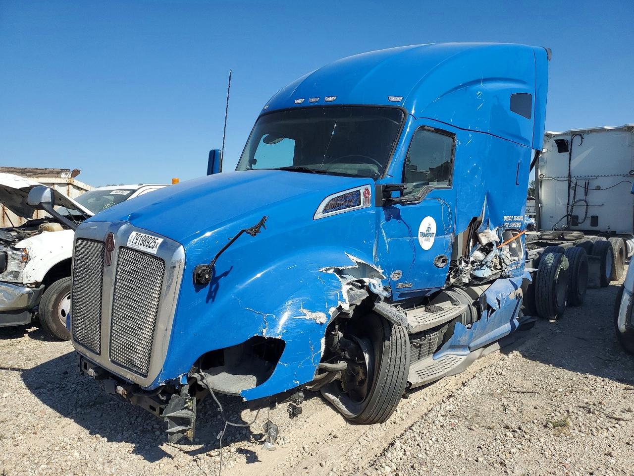 Kenworth T680