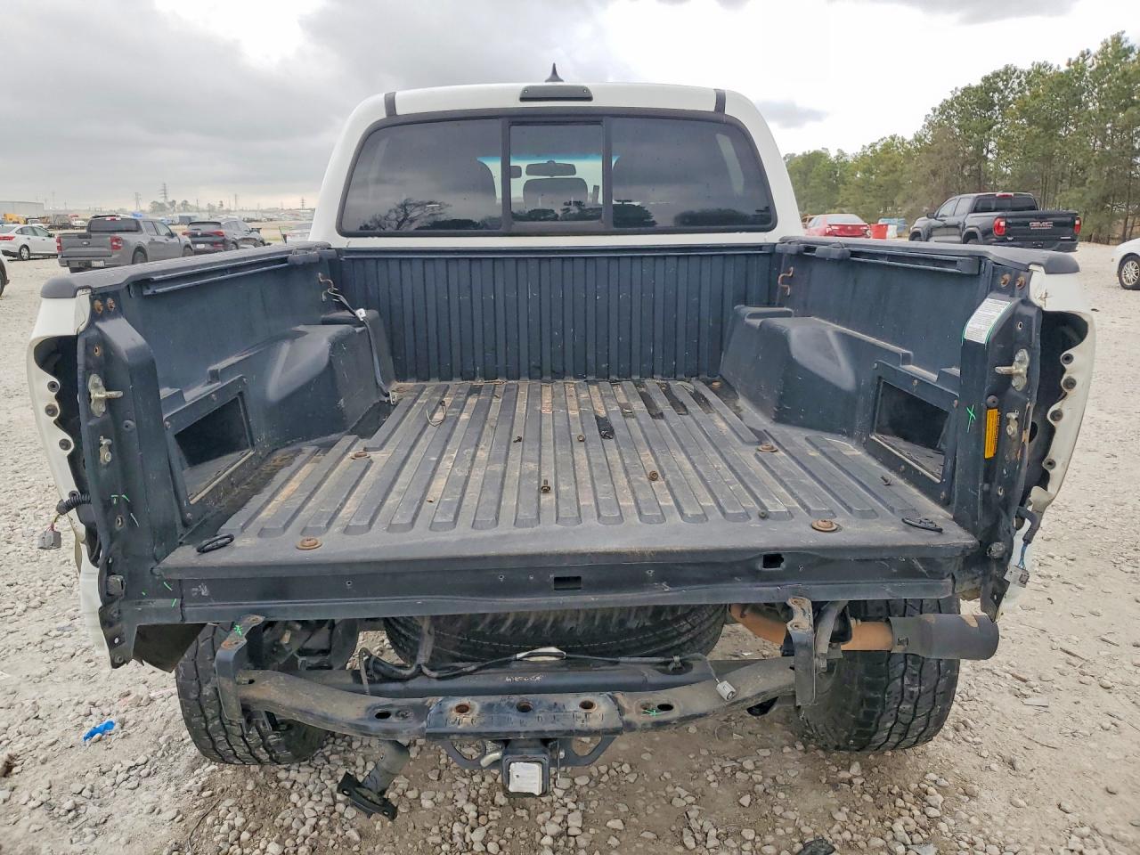 Toyota Tacoma V6