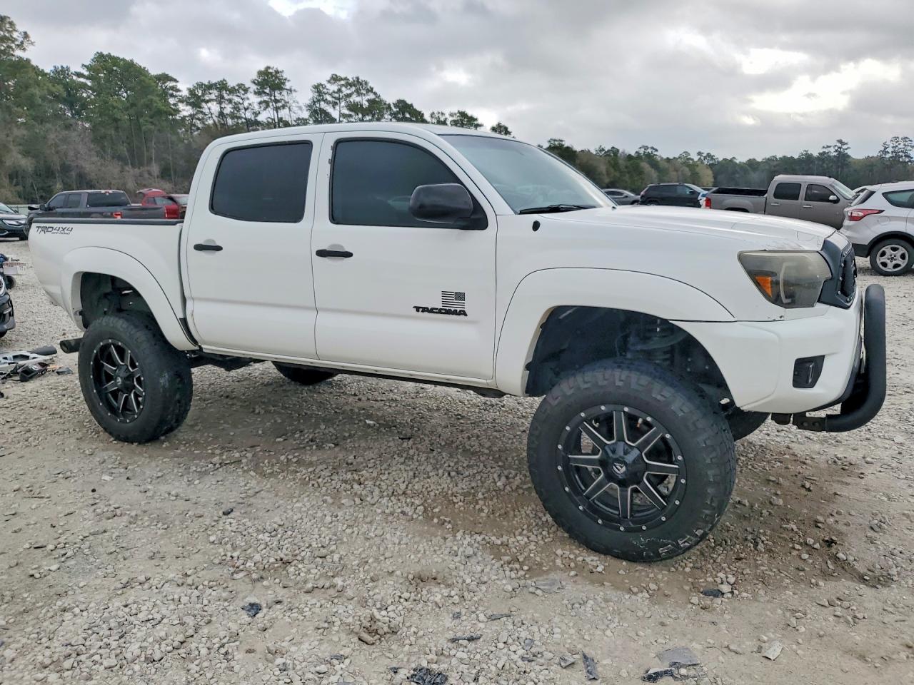 Toyota Tacoma V6