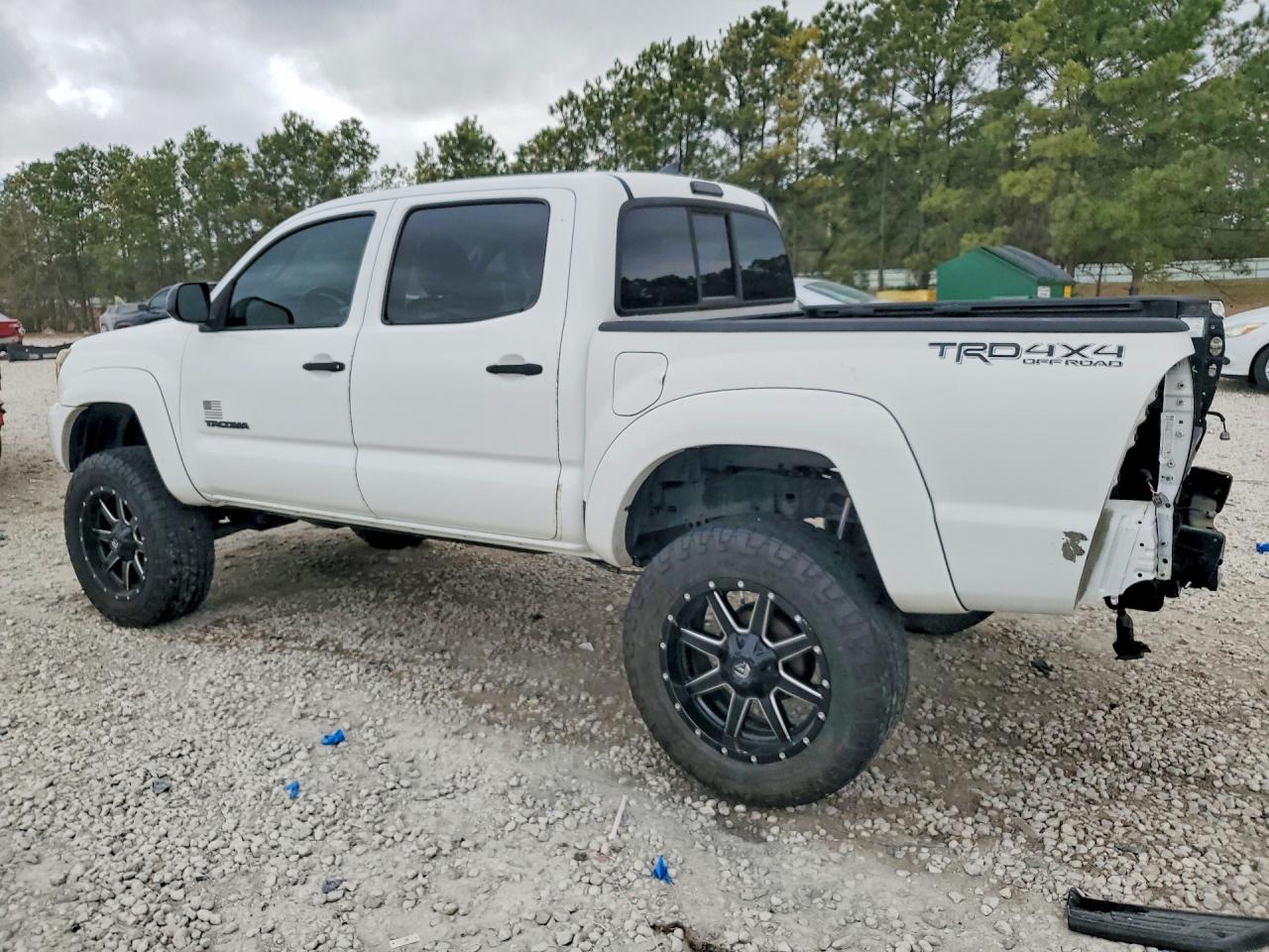 Toyota Tacoma V6