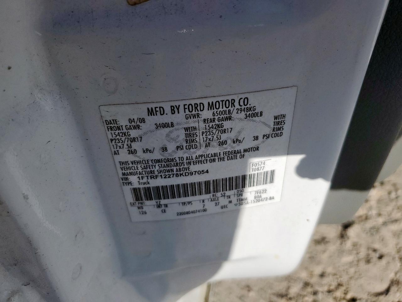 Ford F-150