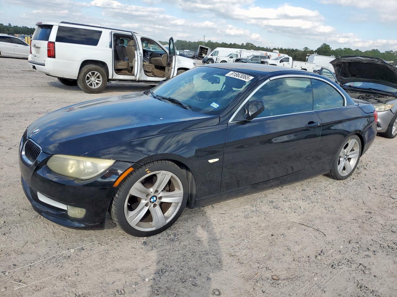 Salvage BMW 3 Series Image