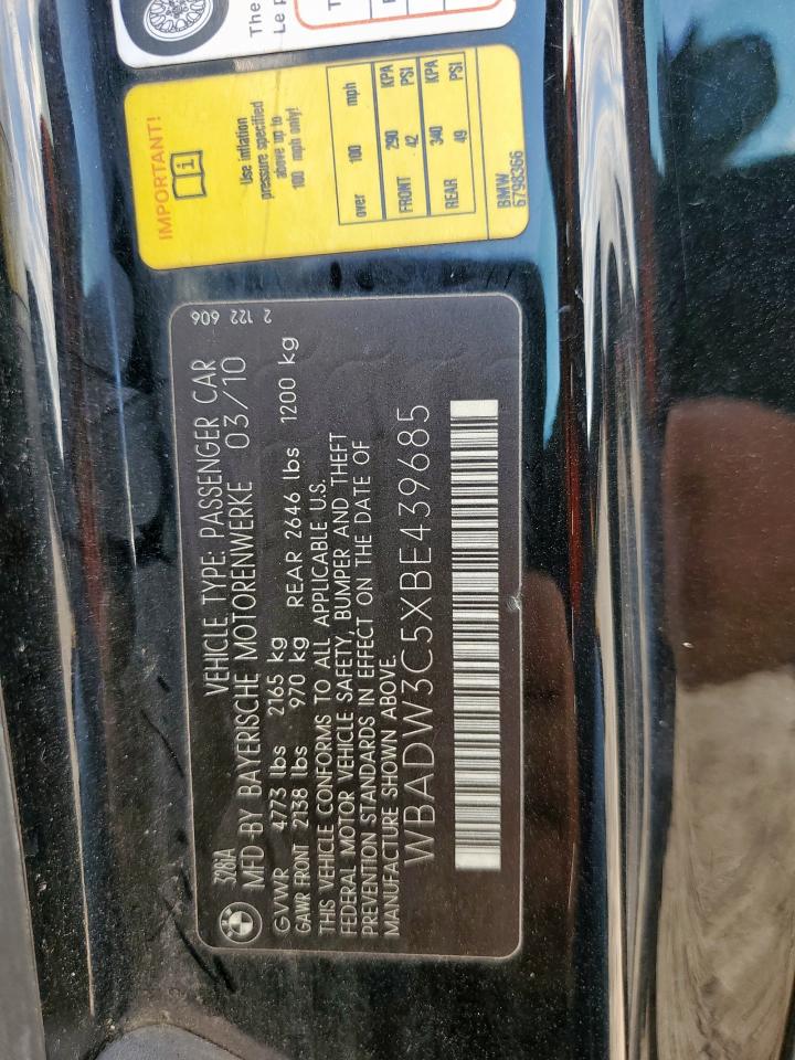 BMW 3 Series I