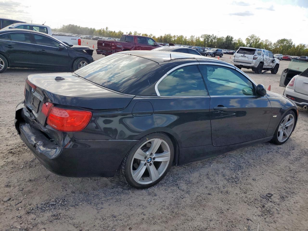 BMW 3 Series I