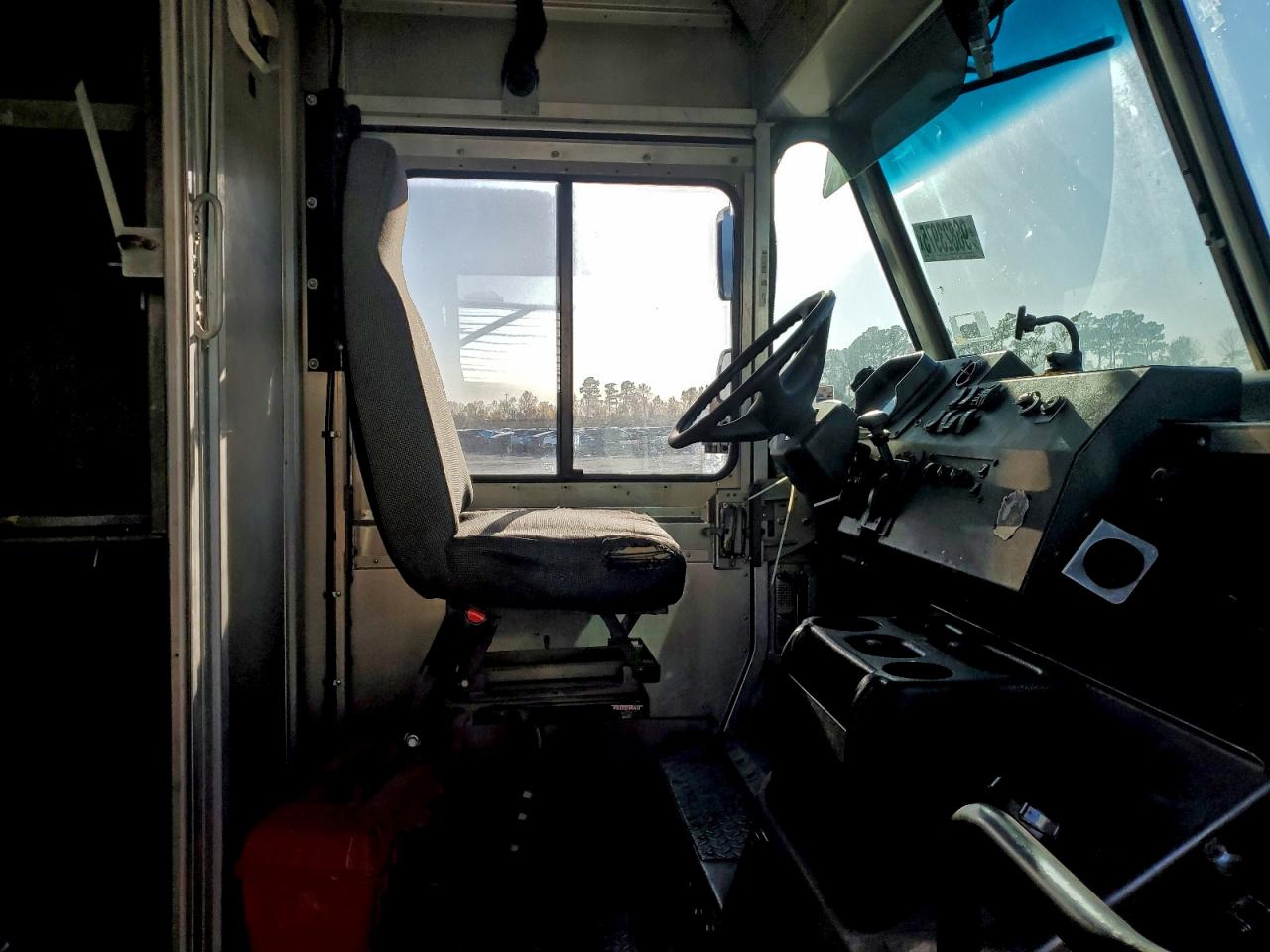 Freightliner Chassis