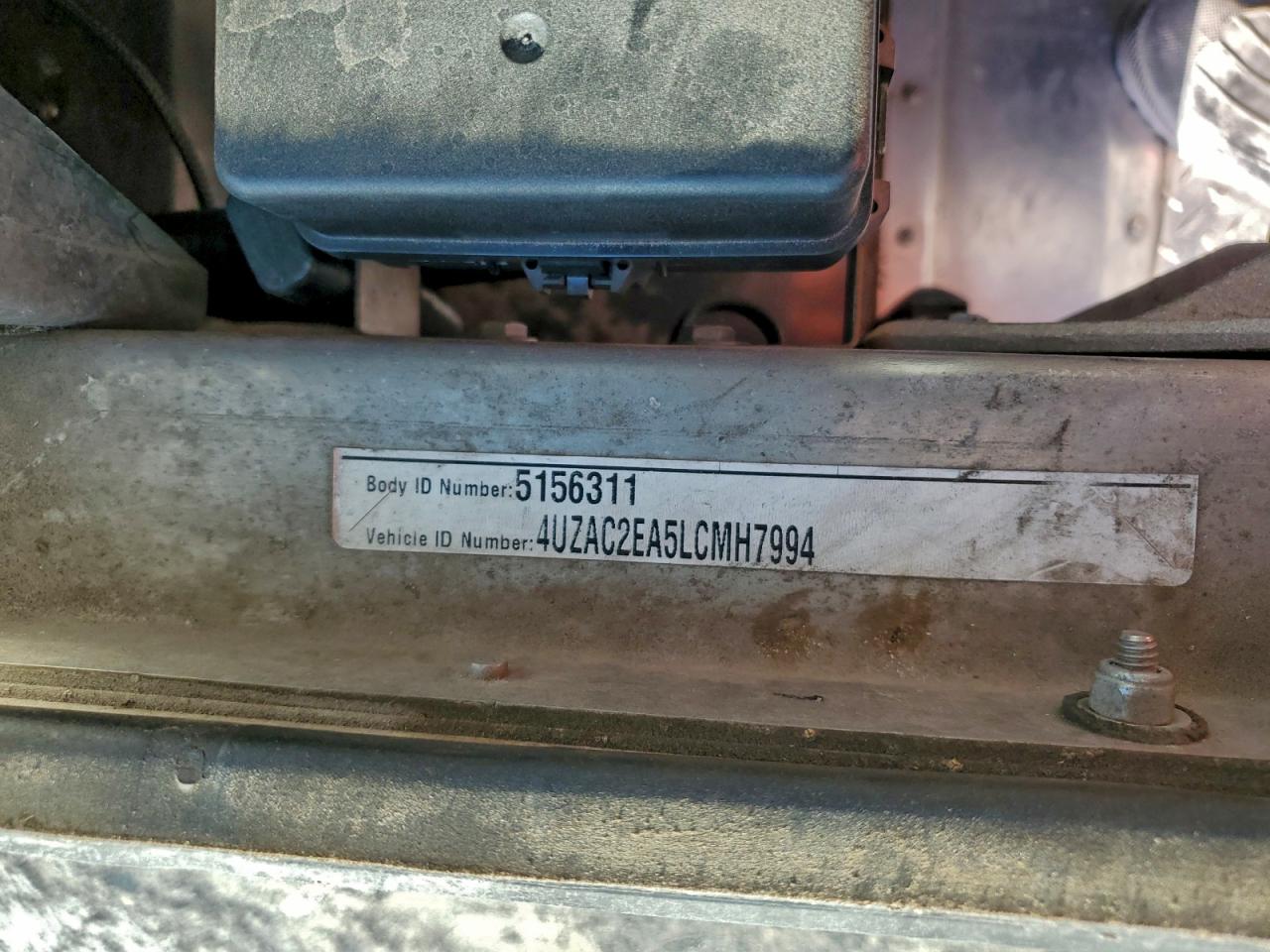 Freightliner Chassis