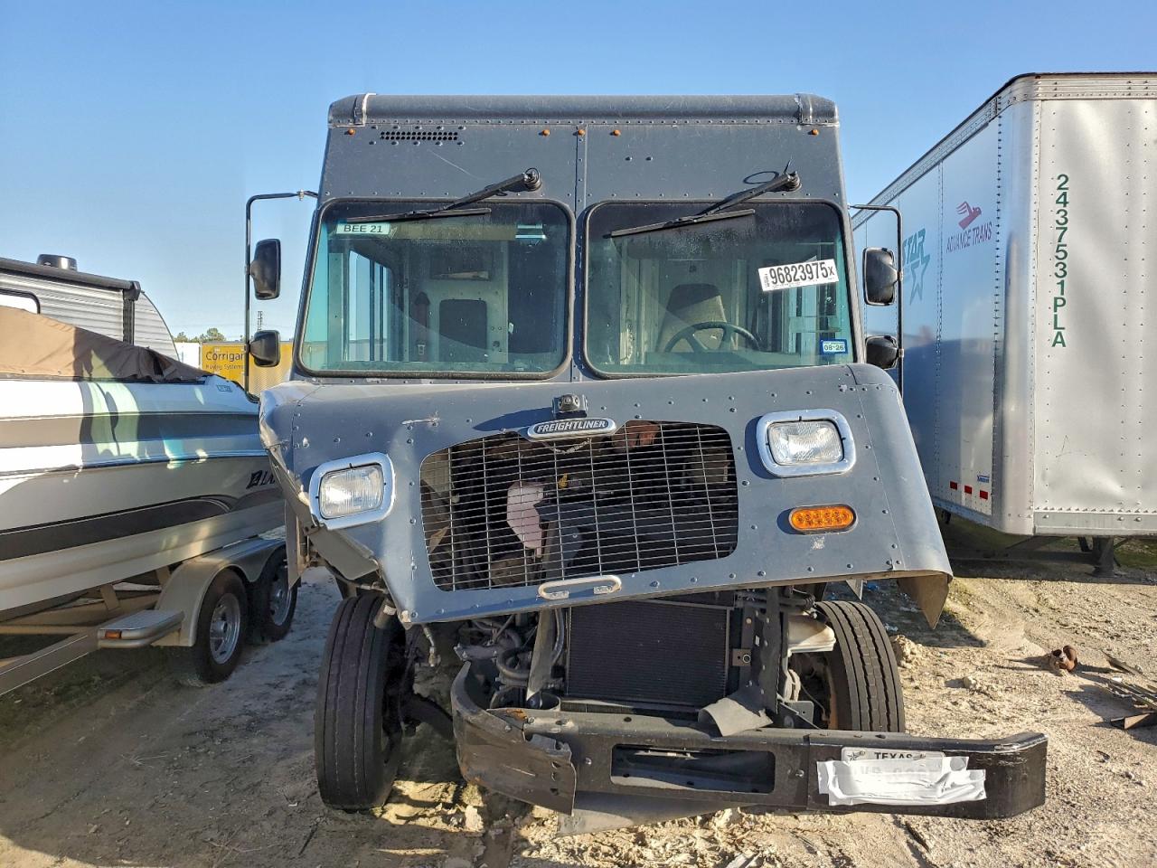 Freightliner Chassis