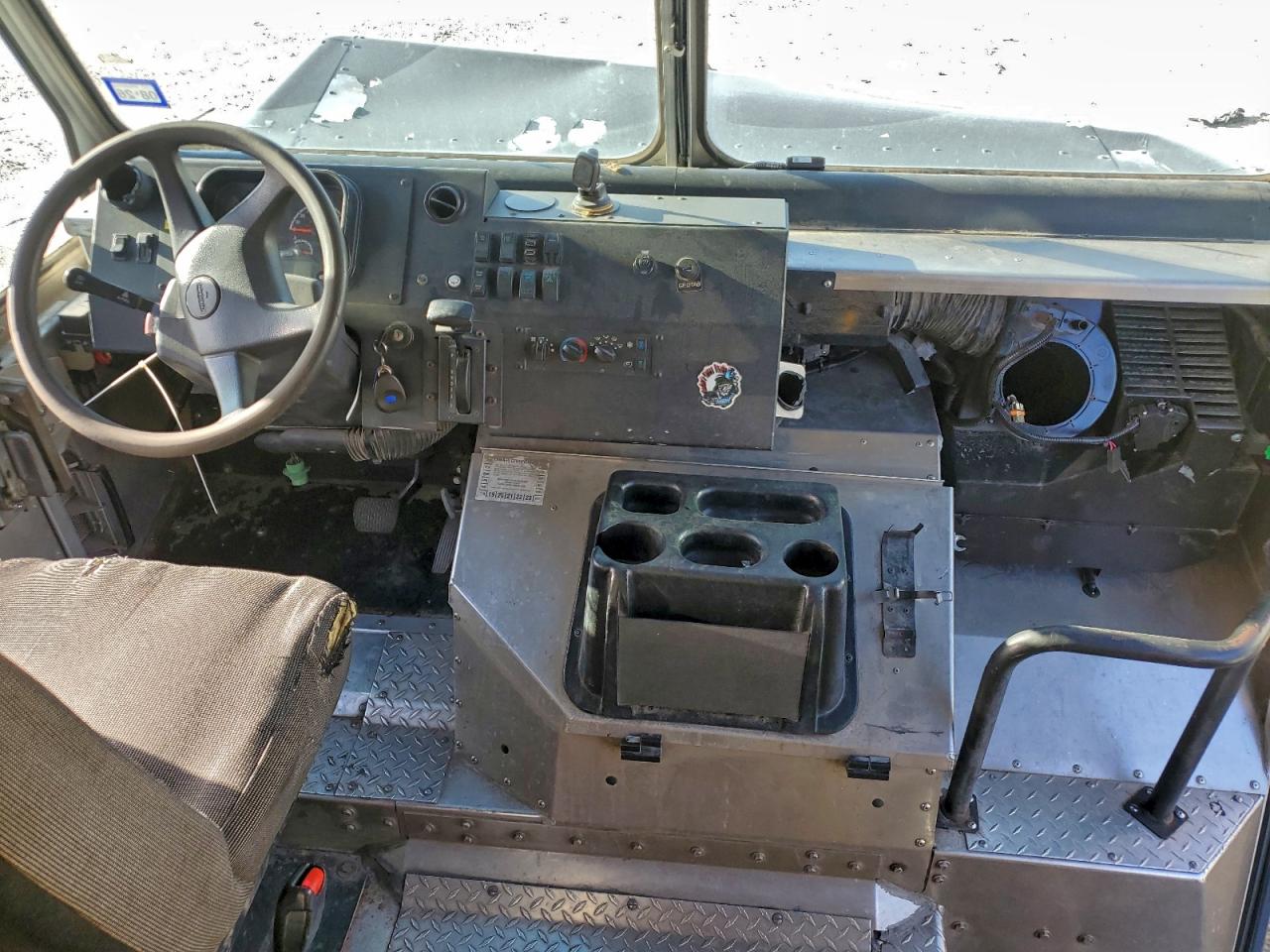 Freightliner Chassis