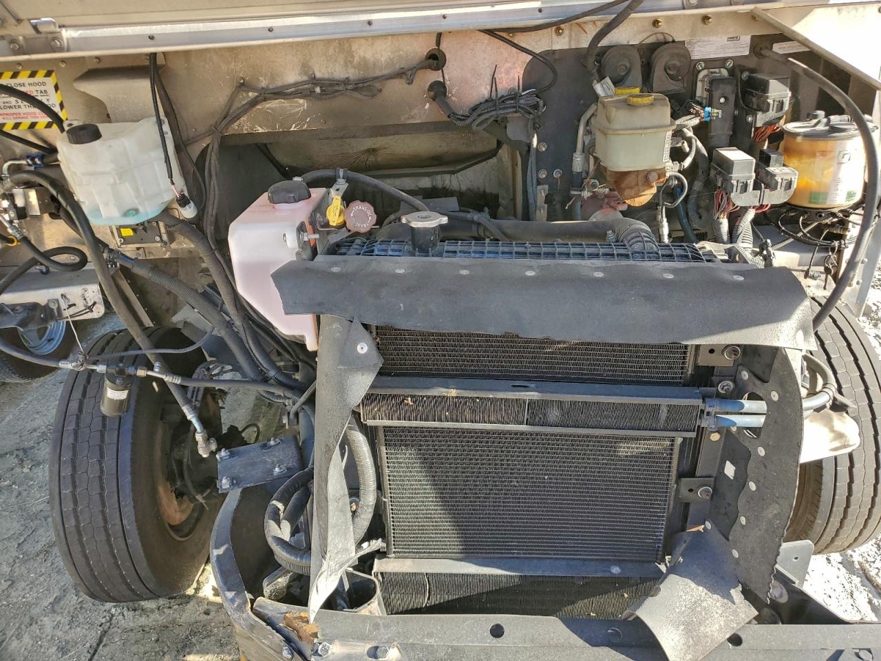 Freightliner Chassis