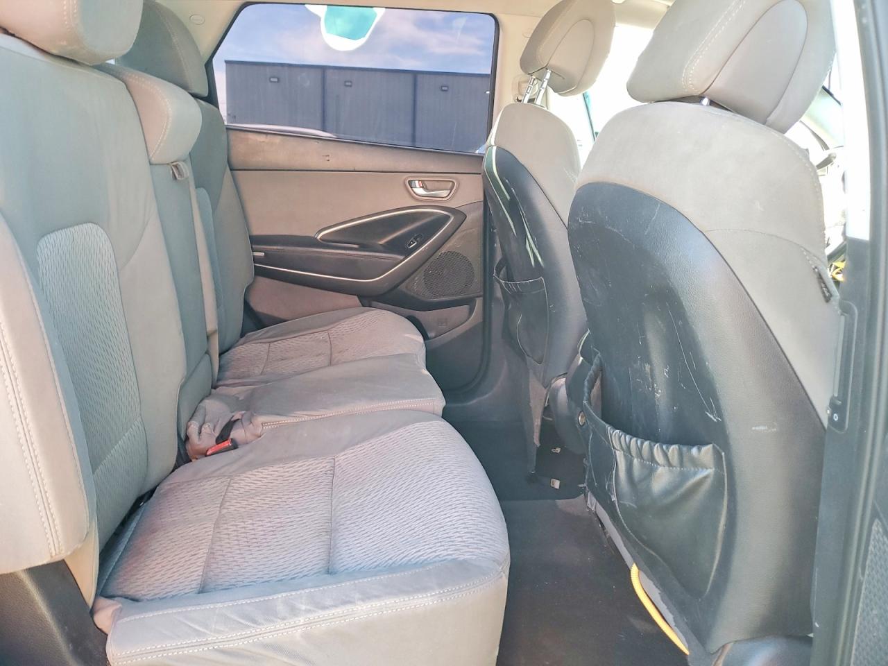 Hyundai SANTA FE Gls