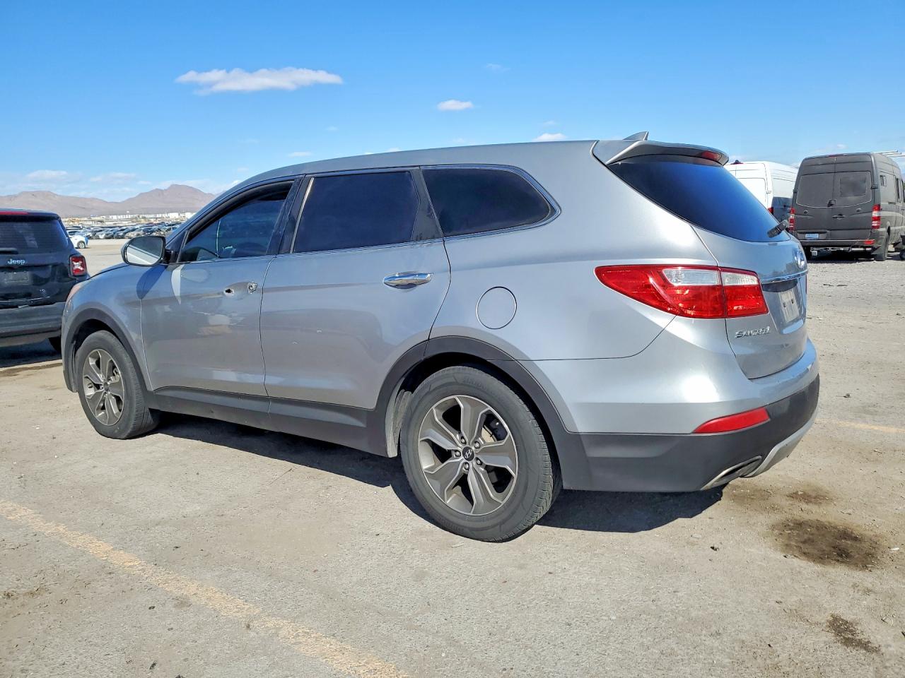 Hyundai SANTA FE Gls