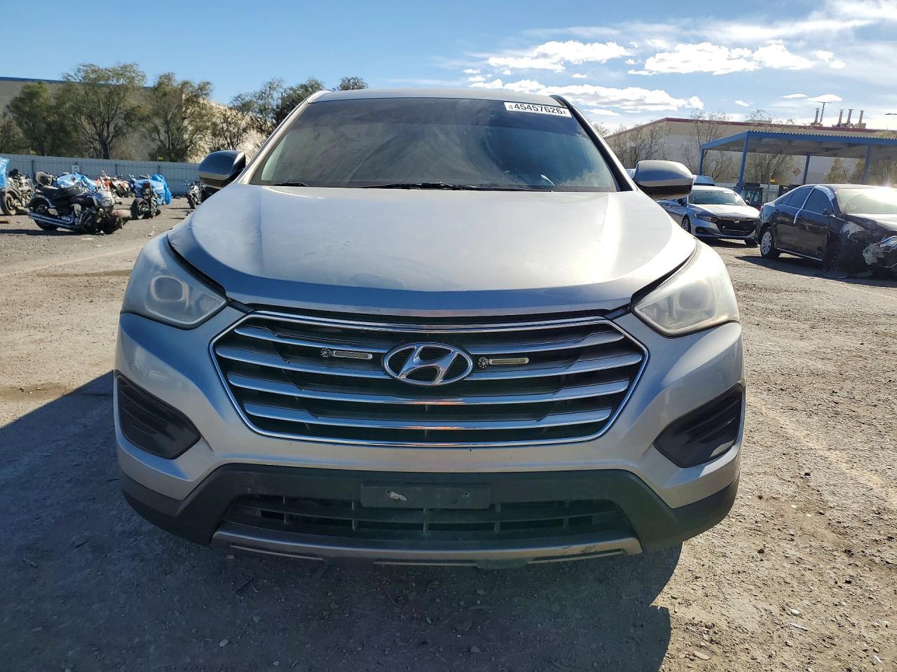 Hyundai SANTA FE Gls