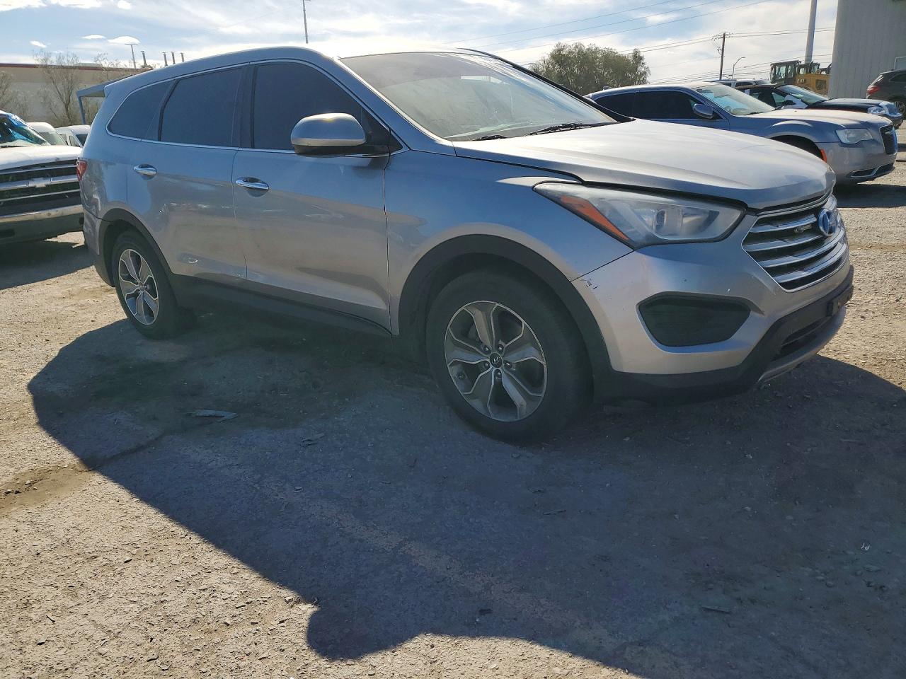 Hyundai SANTA FE Gls