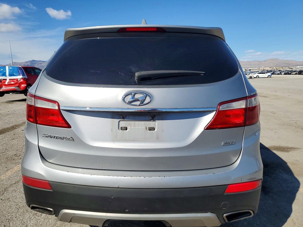Hyundai SANTA FE Gls