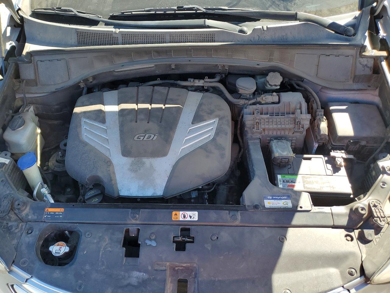 Hyundai SANTA FE Gls