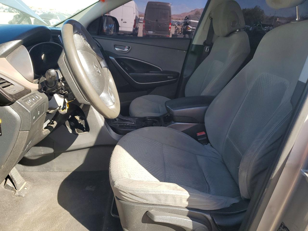 Hyundai SANTA FE Gls