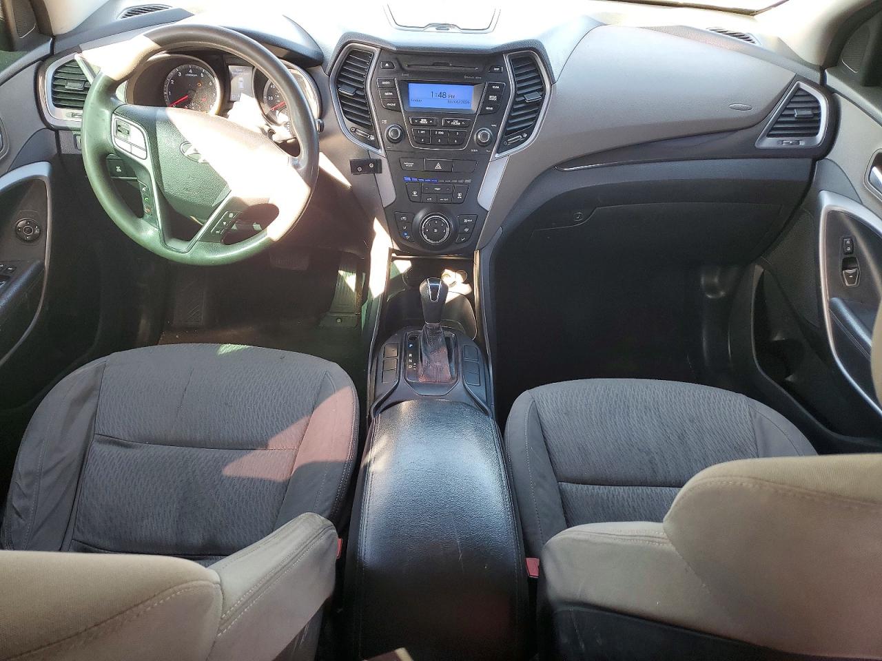 Hyundai SANTA FE Gls