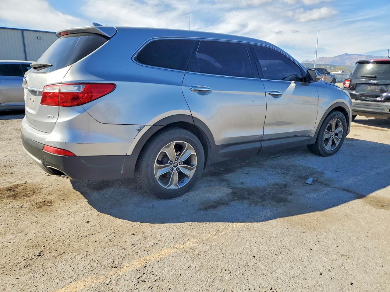 Hyundai SANTA FE Gls