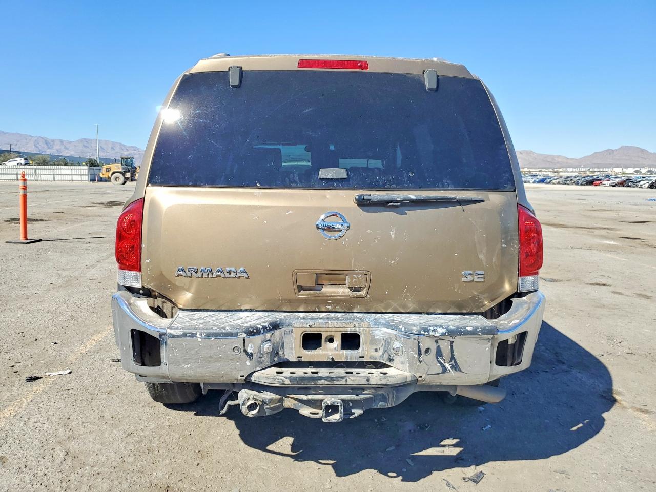 Nissan Armada Se