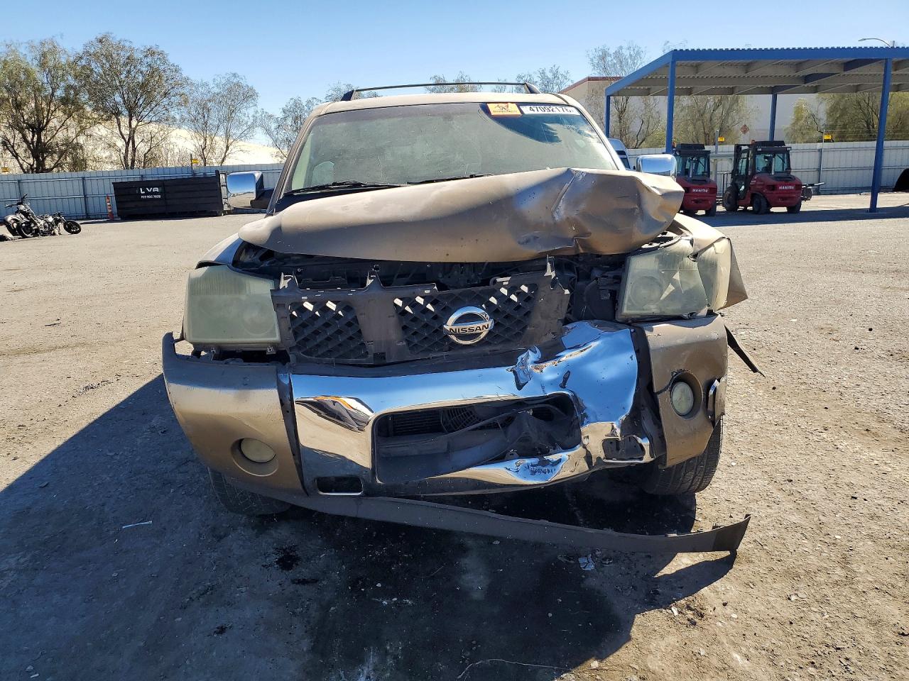 Nissan Armada Se