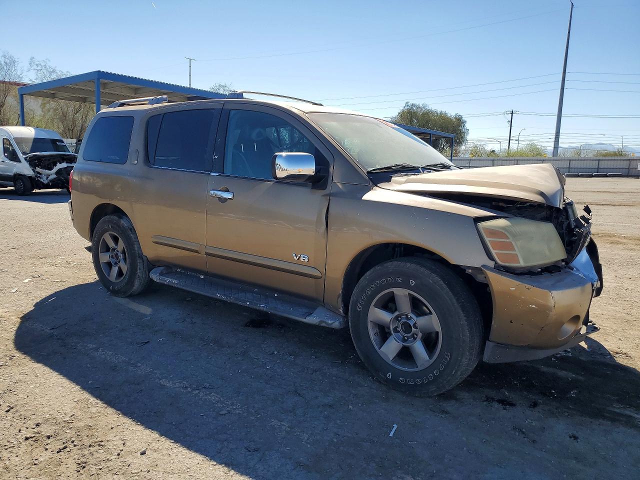 Nissan Armada Se