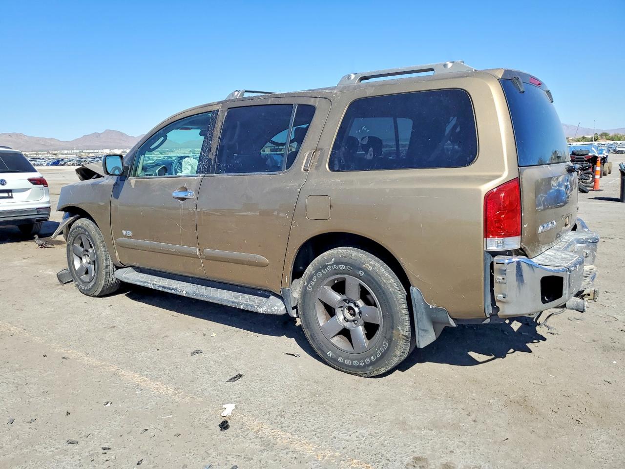 Nissan Armada Se