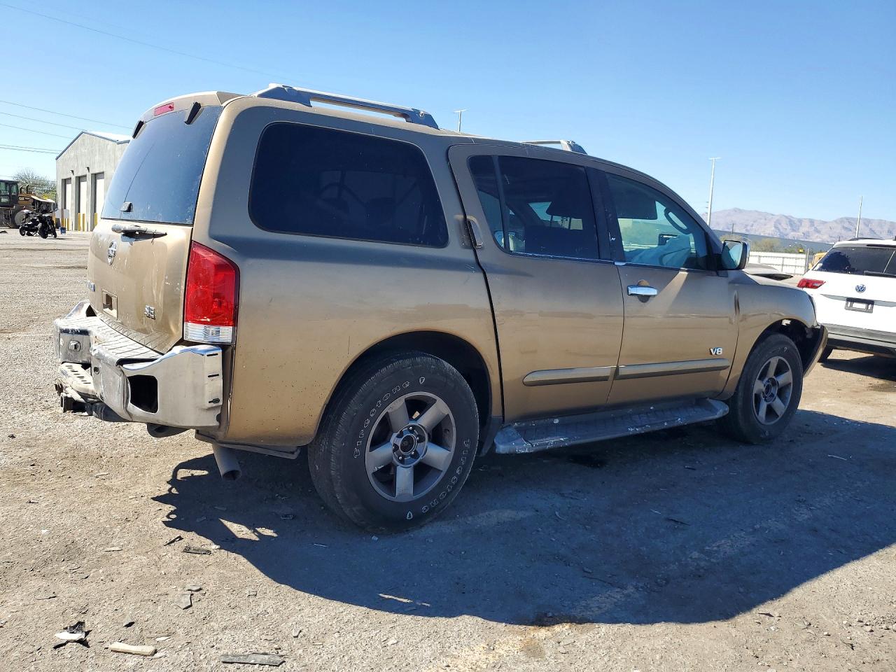 Nissan Armada Se