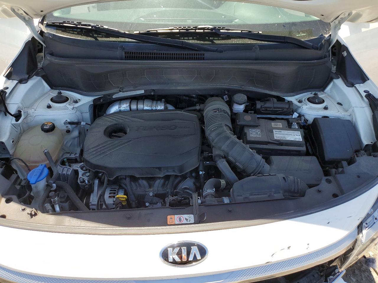 Kia Seltos Sx