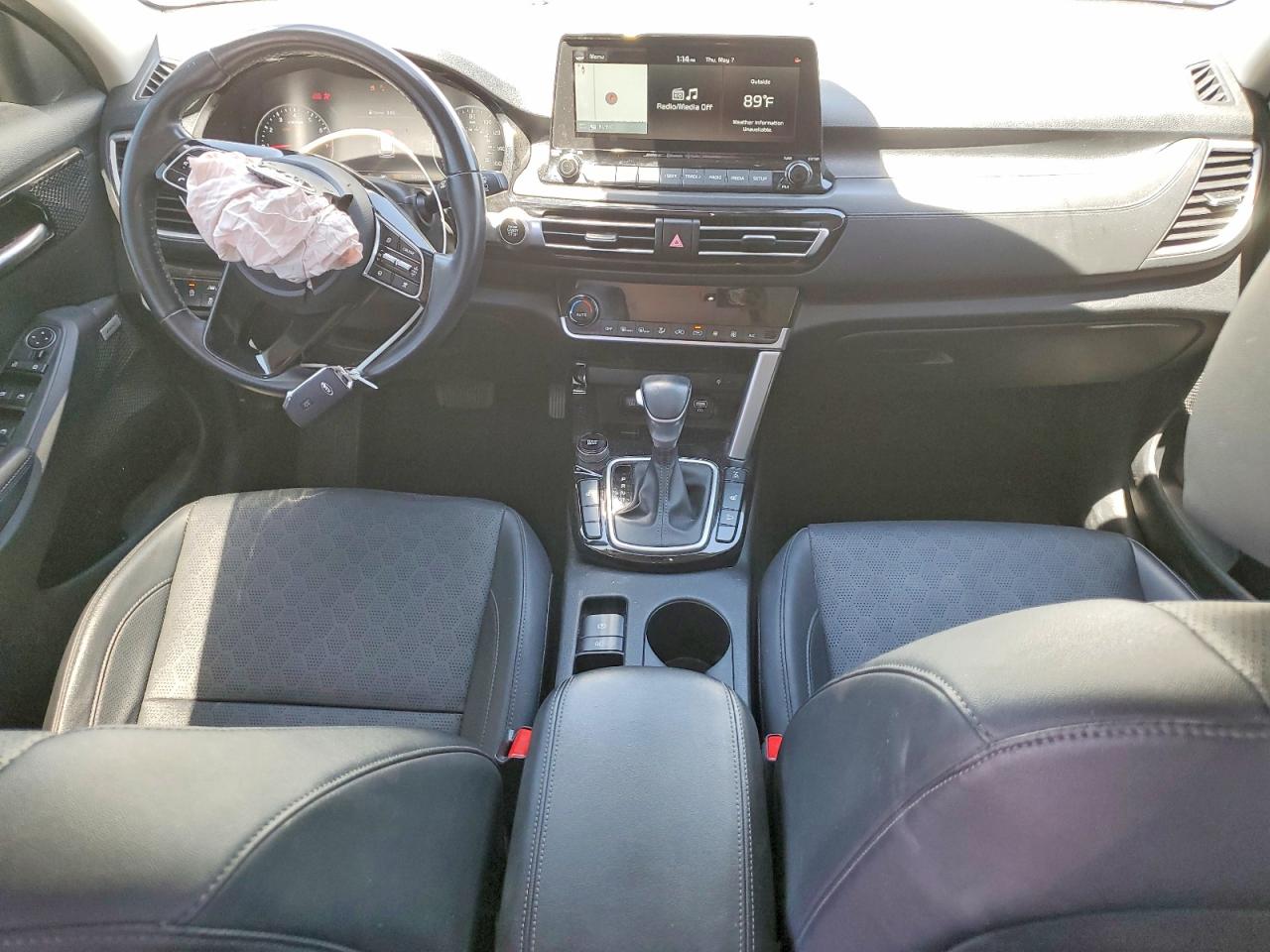 Kia Seltos Sx