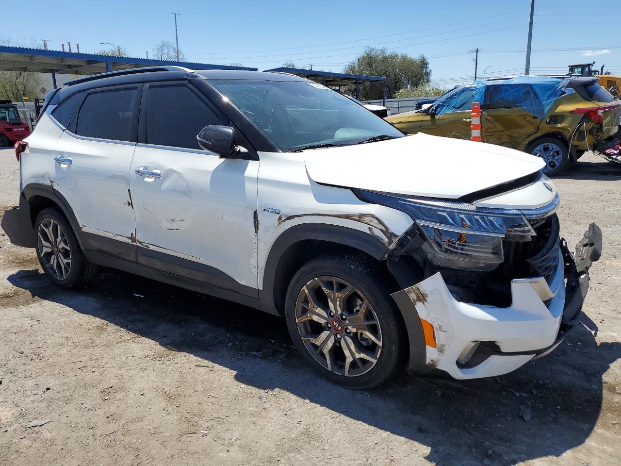 Kia Seltos Sx