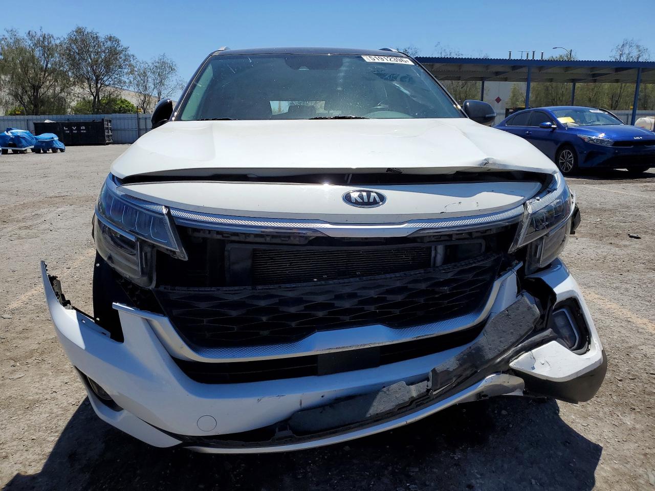 Kia Seltos Sx