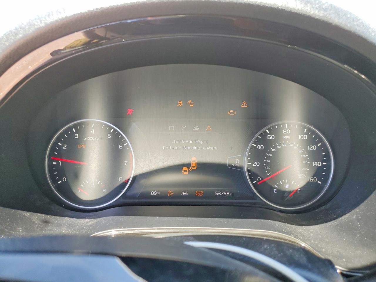 Kia Seltos Sx