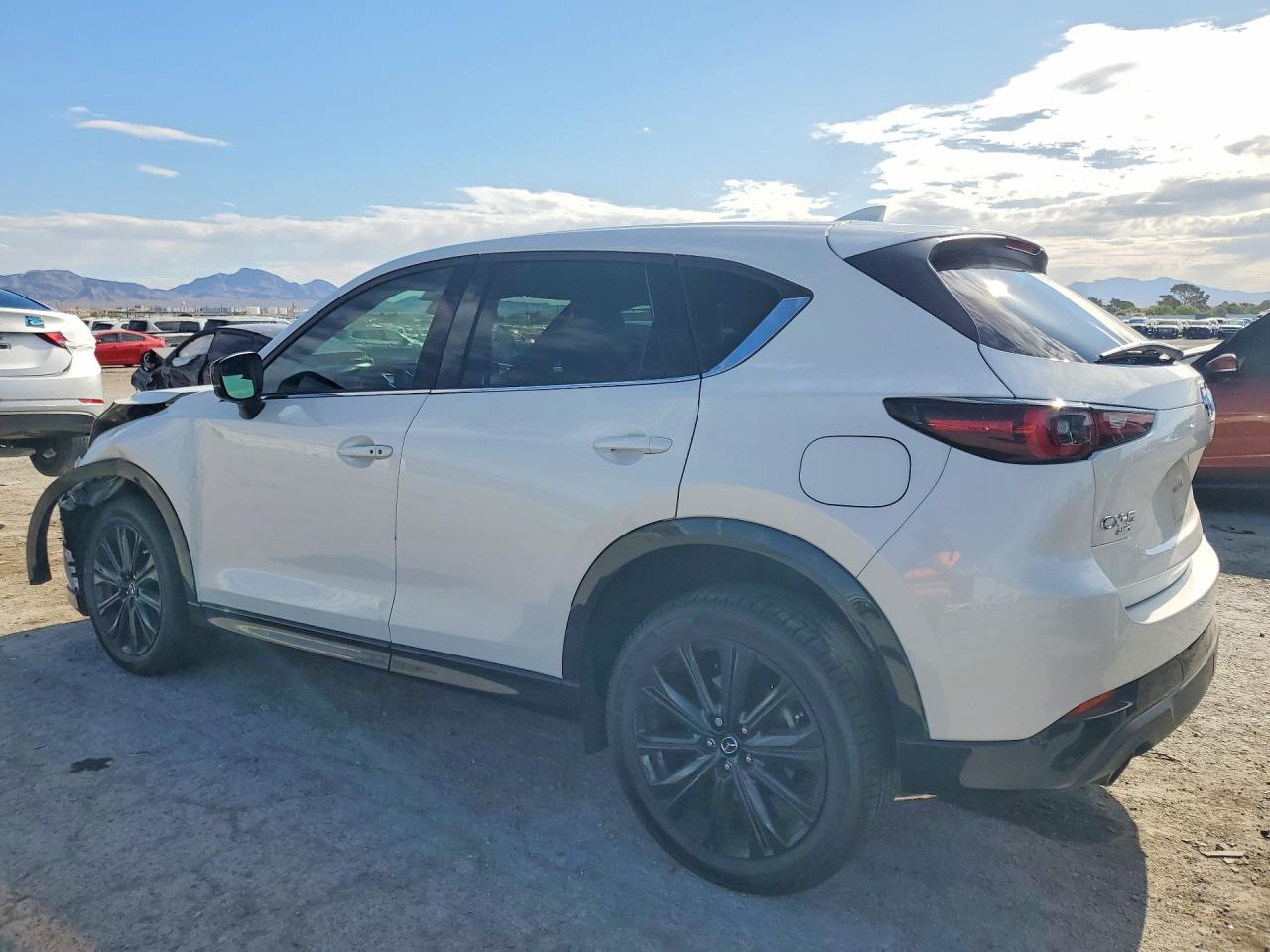 Mazda Cx