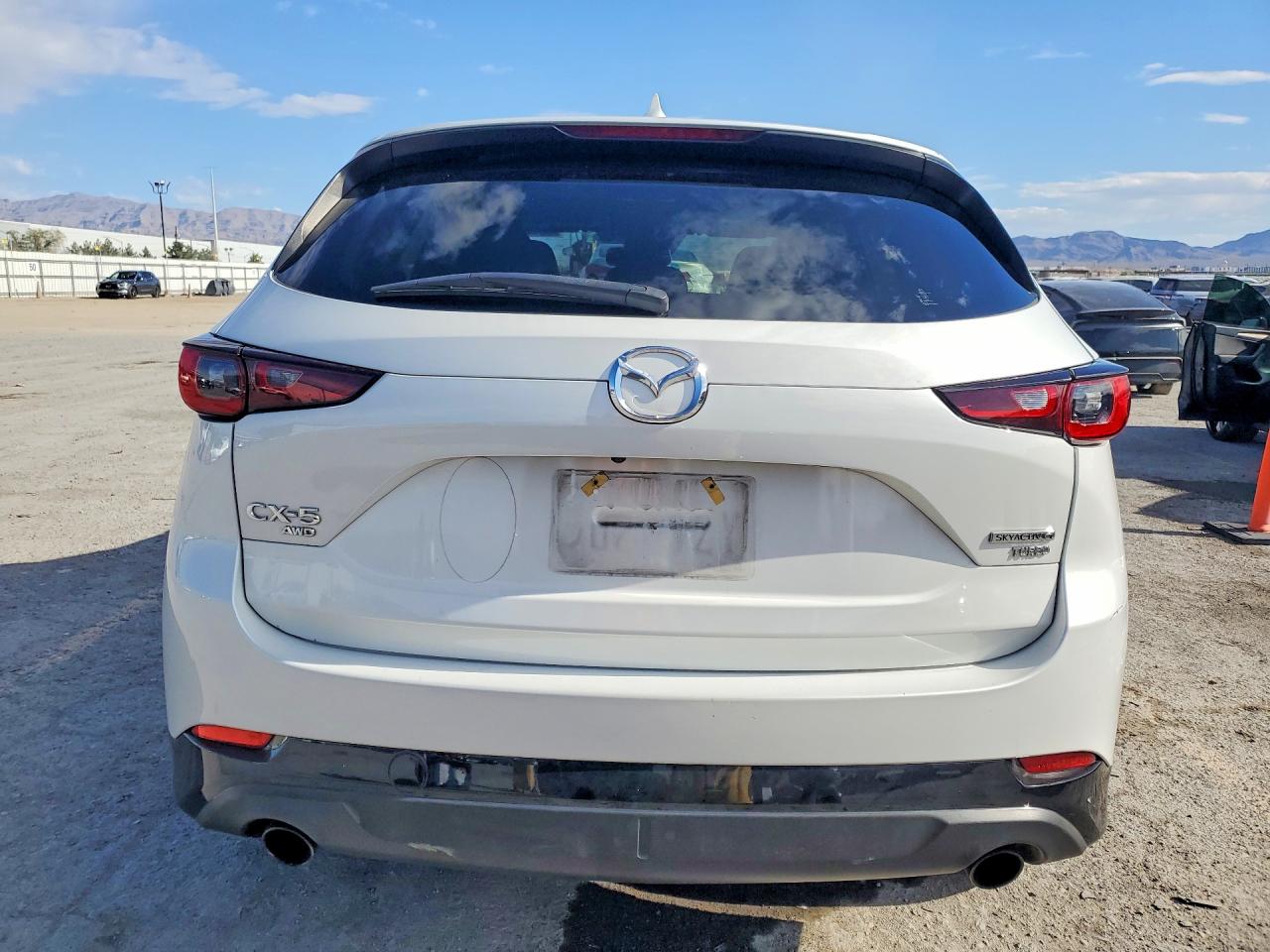 Mazda Cx