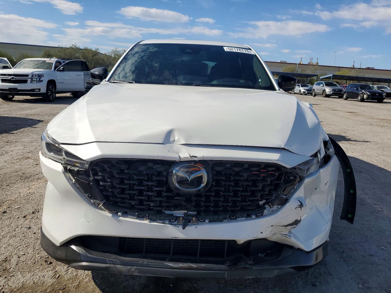 Mazda Cx