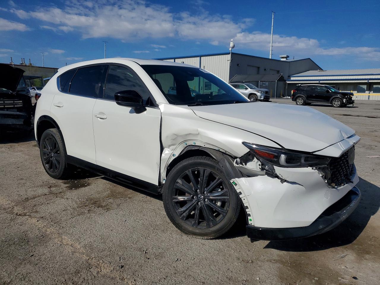 Mazda Cx