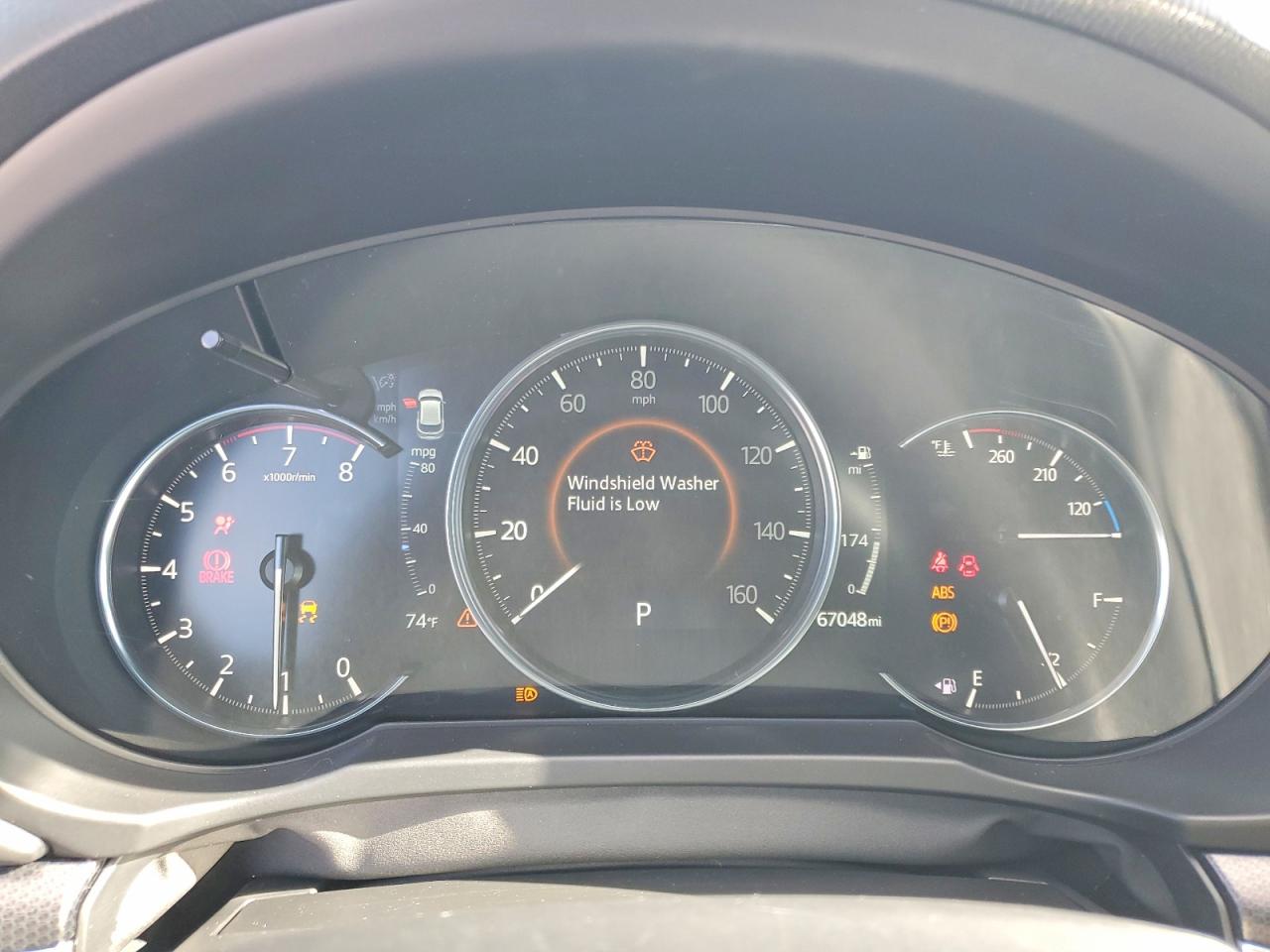 Mazda Cx