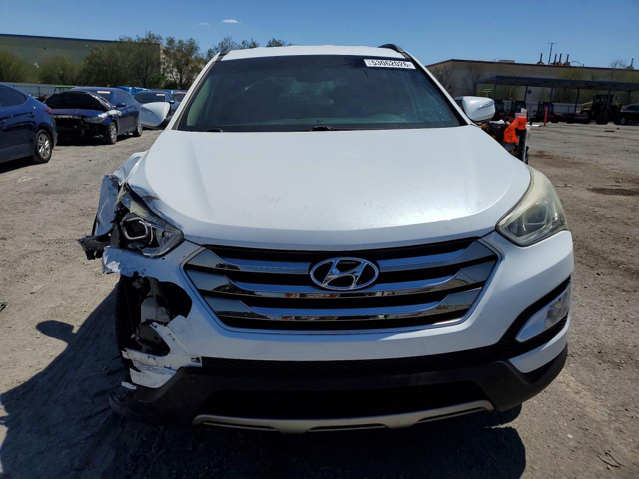 Hyundai SANTA FE 2.4l
