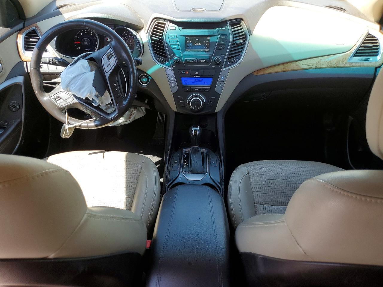Hyundai SANTA FE 2.4l