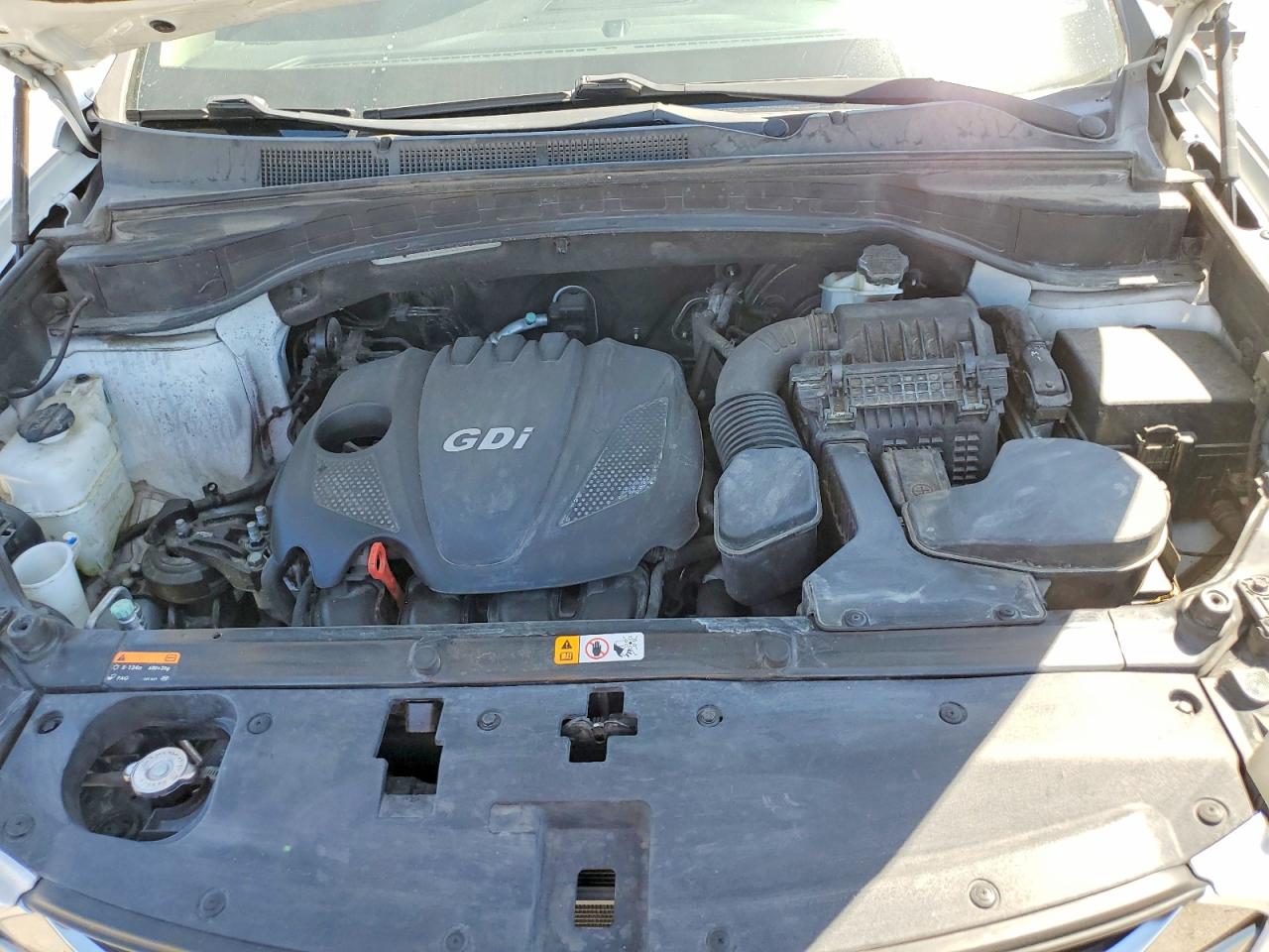 Hyundai SANTA FE 2.4l