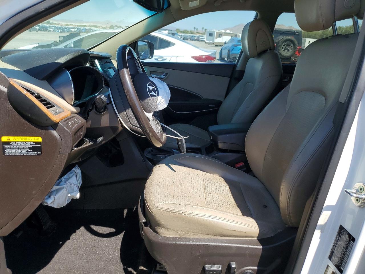 Hyundai SANTA FE 2.4l