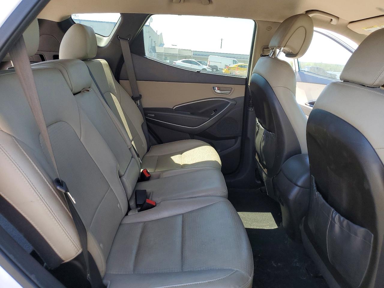 Hyundai SANTA FE 2.4l