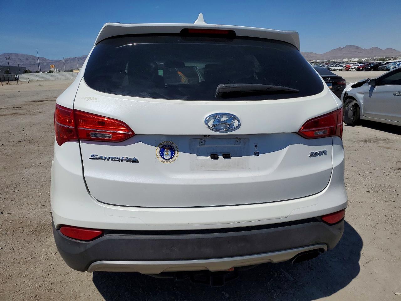 Hyundai SANTA FE 2.4l