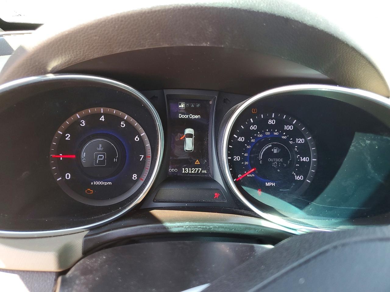 Hyundai SANTA FE 2.4l