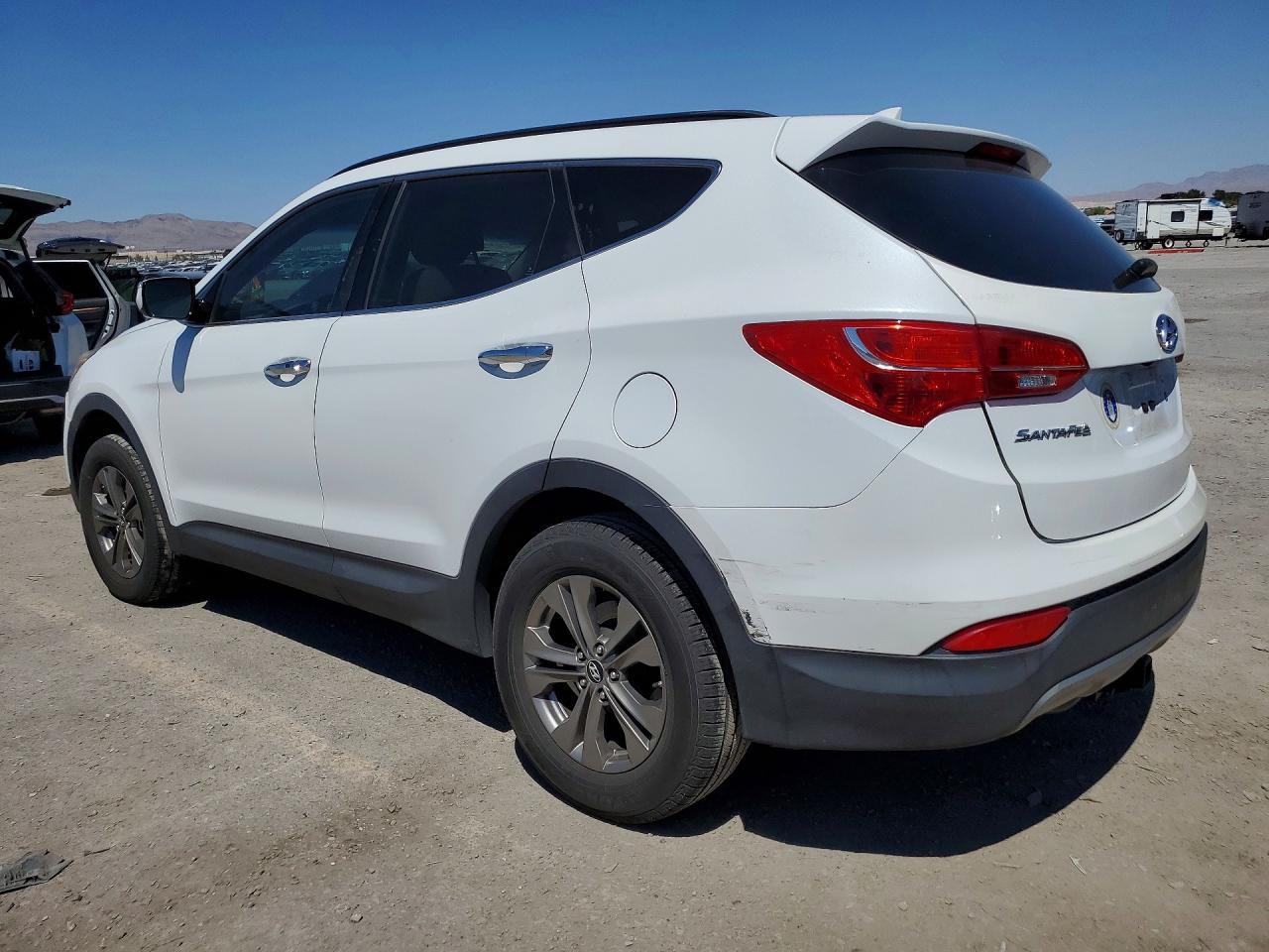 Hyundai SANTA FE 2.4l