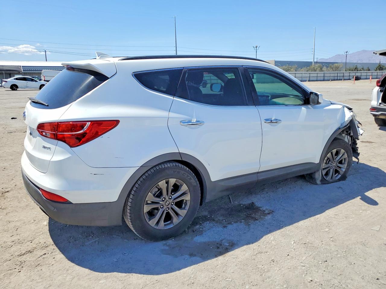 Hyundai SANTA FE 2.4l
