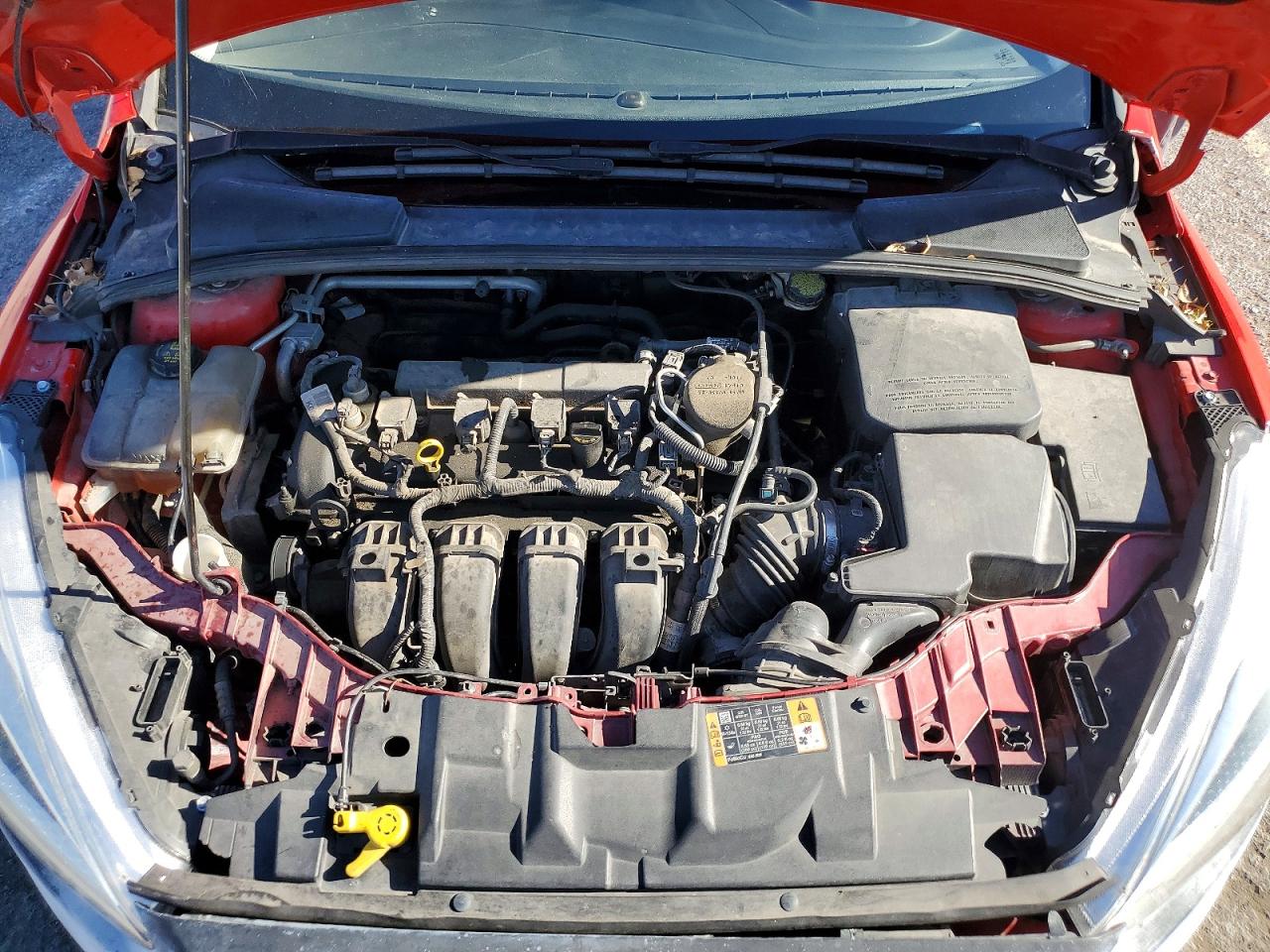 Ford Focus Se