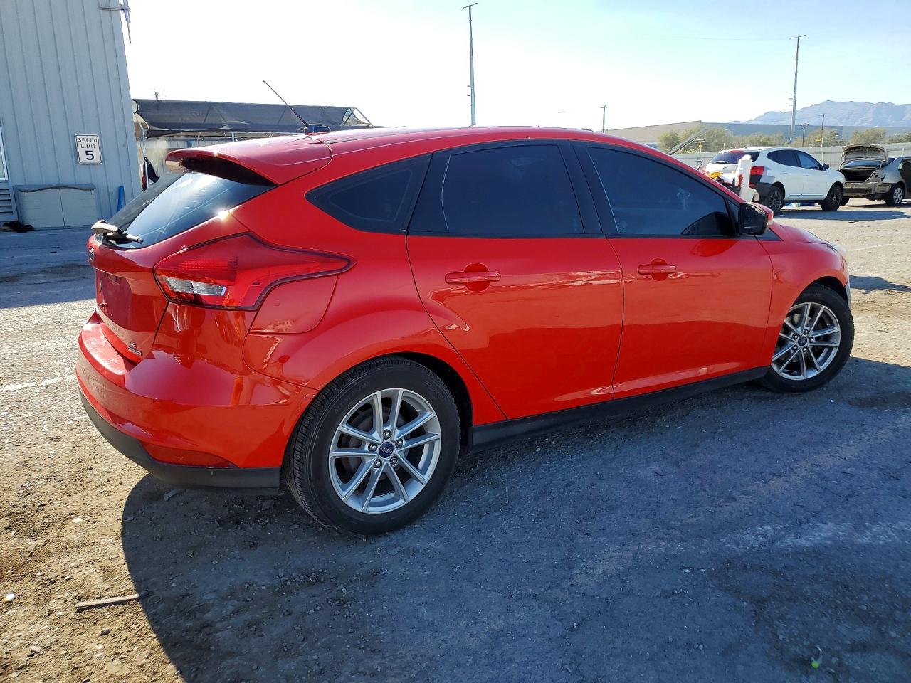 Ford Focus Se